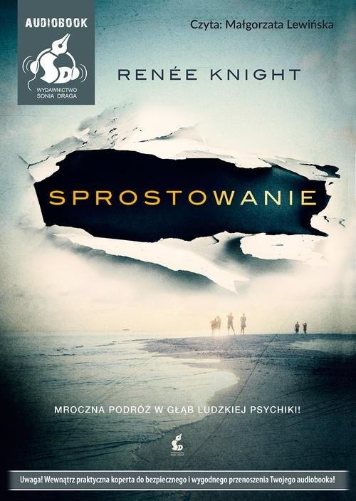okładka Sprostowanie książka | Renée Knight