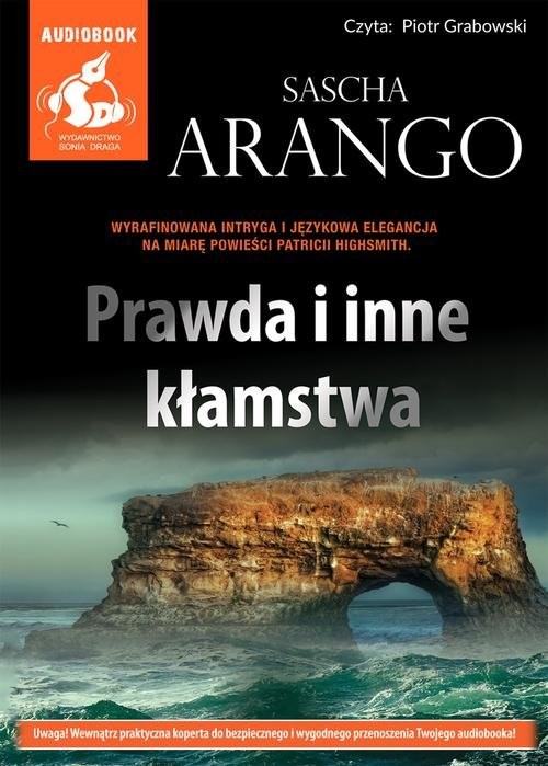 okładka Prawda i inne kłamstwa książka | Sascha Arango