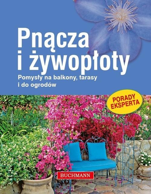 okładka Pnącza i żywopłoty książka | Tanja Ratach