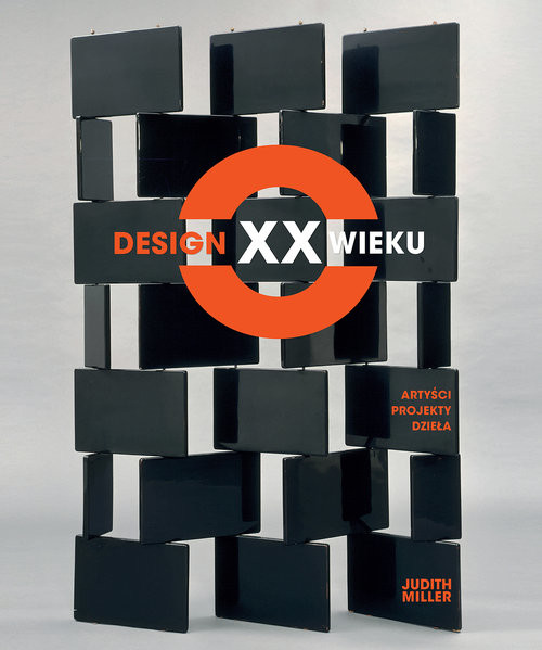 okładka Design XX wieku książka | Miller Judith