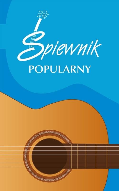 okładka Śpiewnik popularny książka