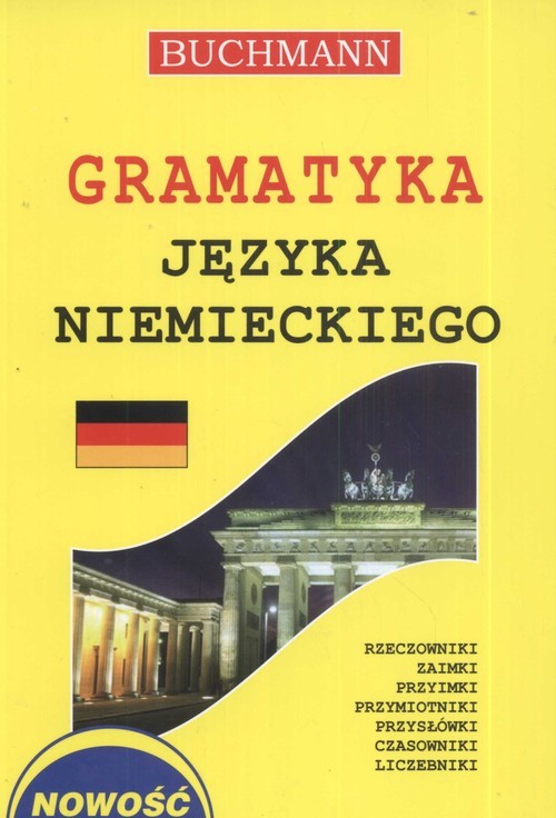 okładka Gramatyka języka niemieckiego książka