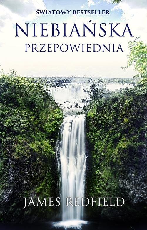 okładka Niebiańska przepowiednia książka | Redfield James