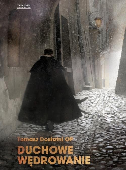 okładka Duchowe wędrowanie. Teksty osobiste i religijne książka | Dostatni Tomasz