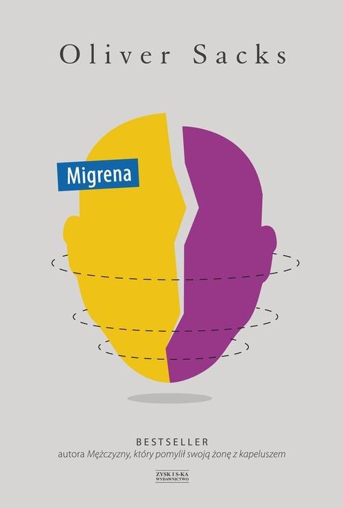 okładka Migrena książka | Oliver Sacks