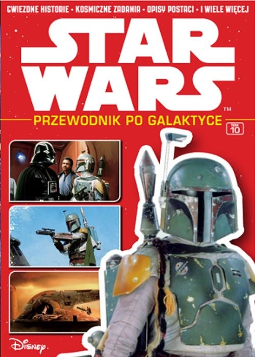 okładka Star Wars. Przewodnik. Po Galaktyce książka