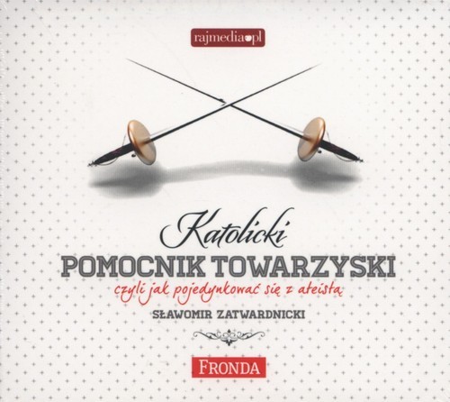 okładka Katolicki pomocnik towarzyski książka | Sławomir Zatwardnicki