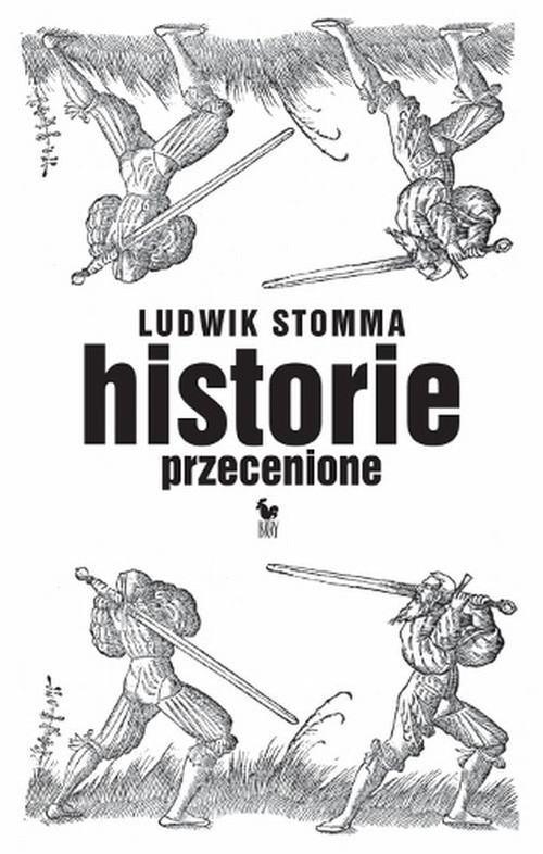 okładka Historie przecenione książka | Ludwik Stomma