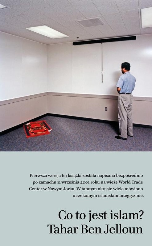 okładka Co to jest islam? książka | Ben Jelloun Tahar