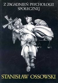 okładka Z zagadnień psychologii społecznej książka | Ossowski Stanisław