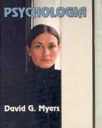 okładka Psychologia książka | David G. Myers