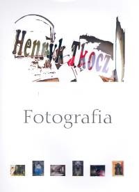 okładka Fotografia książka | Tkocz Henryk