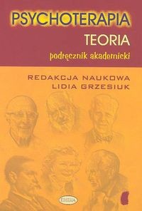 okładka Psychoterapia Teoria Podręcznik akademicki książka