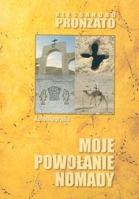 okładka Moje powołanie nomady książka | Alessandro Pronzato