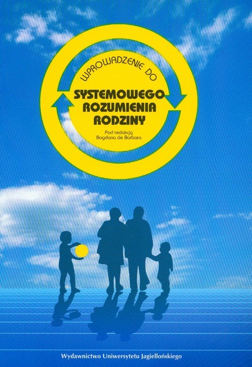 okładka Wprowadzenie do systemowego rozumienia rodziny książka