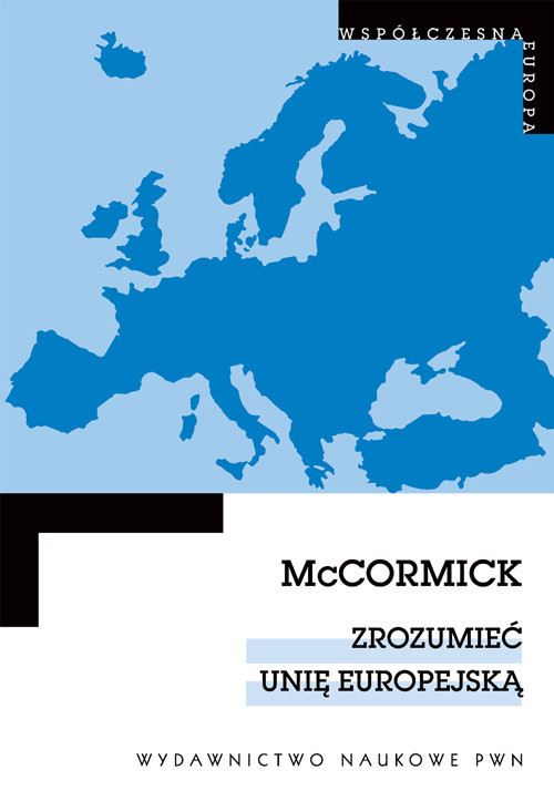 okładka Zrozumieć Unię Europejską książka | John McCormick