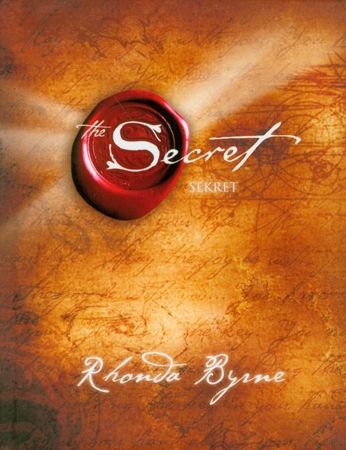 okładka Sekret książka | Rhonda Byrne
