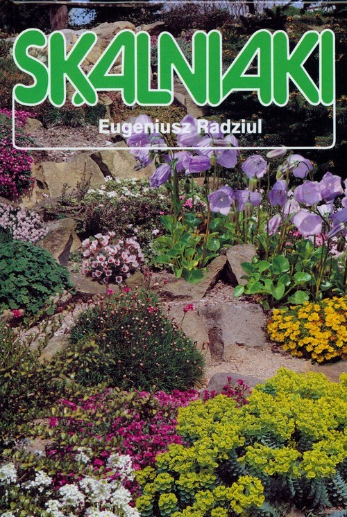 okładka Skalniaki książka | Eugeniusz Radziul
