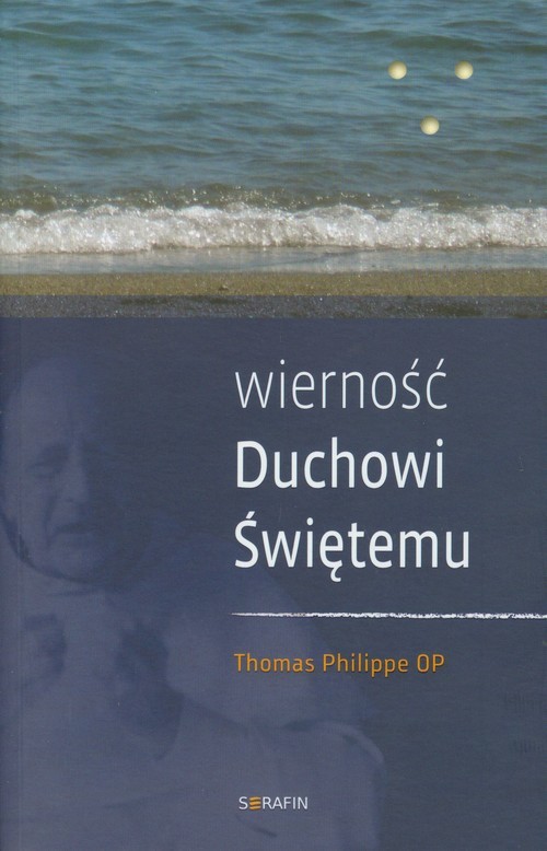 okładka Wierność Duchowi Świętemu książka | Philippe Thomas