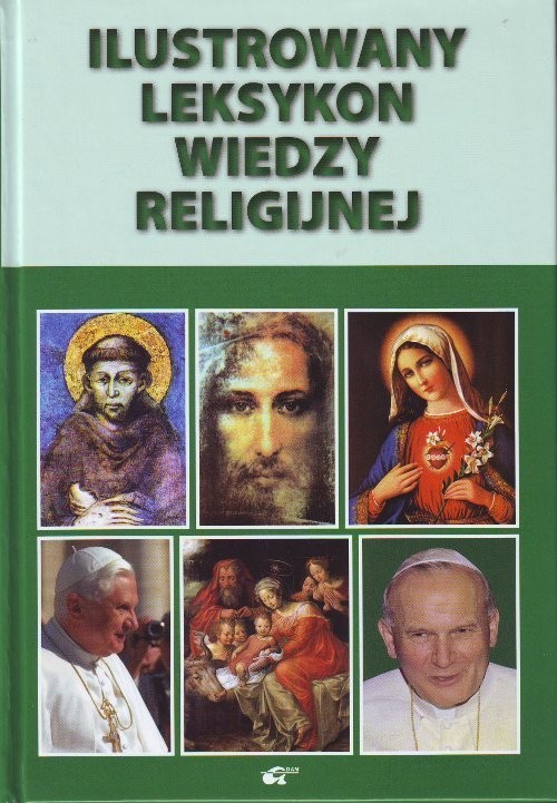 okładka Ilustrowany leksykon wiedzy religijnej książka | ks. Zbigniew Sobolewski, Andrzej Sochal, Budzyńsk