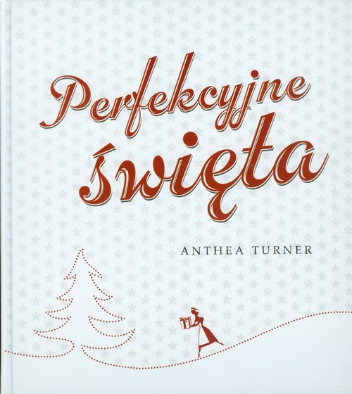 okładka Perfekcyjne święta książka | Anthea Turner