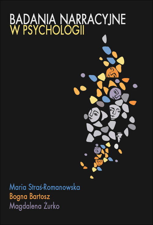 okładka Badania narracyjne w psychologii książka