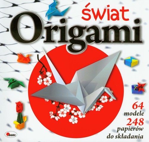 okładka Świat origami książka