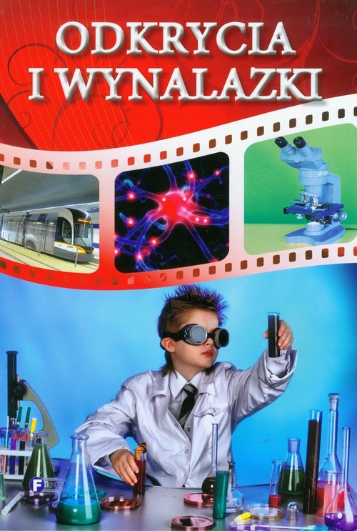 okładka Odkrycia i wynalazki książka