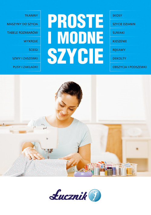 okładka Proste i modne szycie książka | Connie Amaden-Crawford