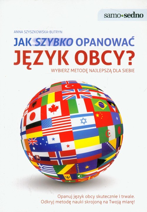 okładka Jak szybko opanować język obcy? Wybierz metodę najlepszą dla siebie książka | Anna Szyszkowska-Butryn