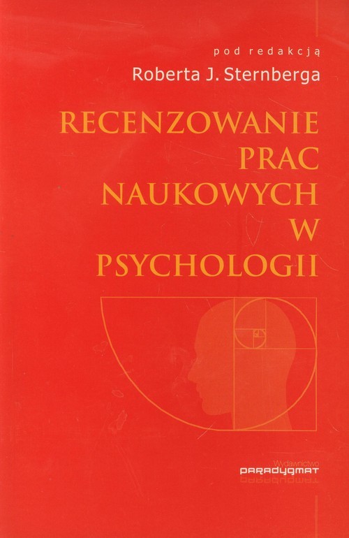 okładka Recenzowanie prac naukowych w psychologii książka