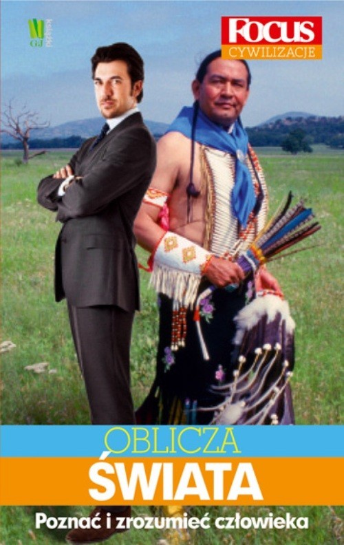 okładka Oblicza świata Poznać i zrozumieć człowieka książka