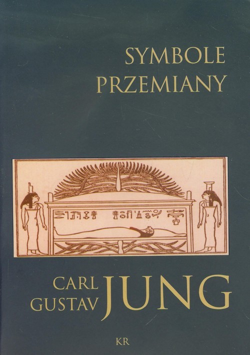 okładka Symbole przemiany Analiza preludium do schizofrenii książka | Carl Gustav Jung