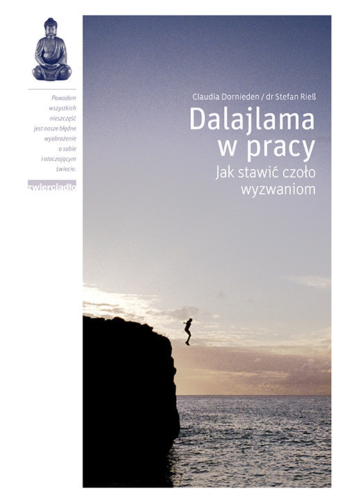 okładka Dalajlama w pracy książka | Claudia Dornieden, Rieß Stefan dr