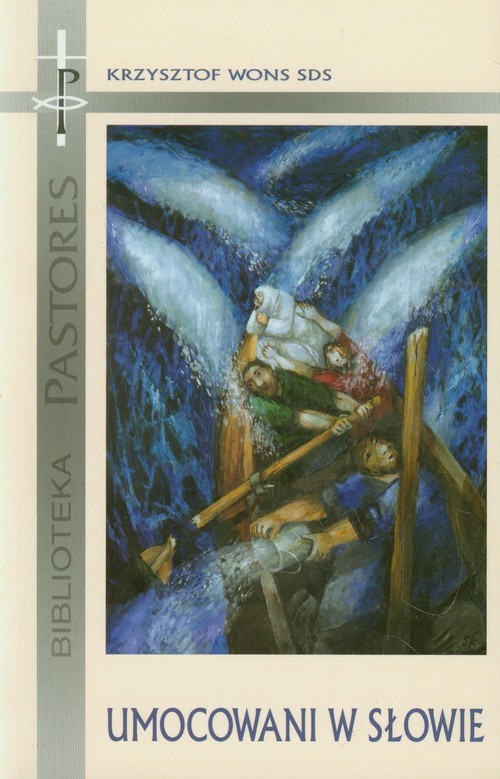 okładka Umocowani w słowie książka | Krzysztof Wons