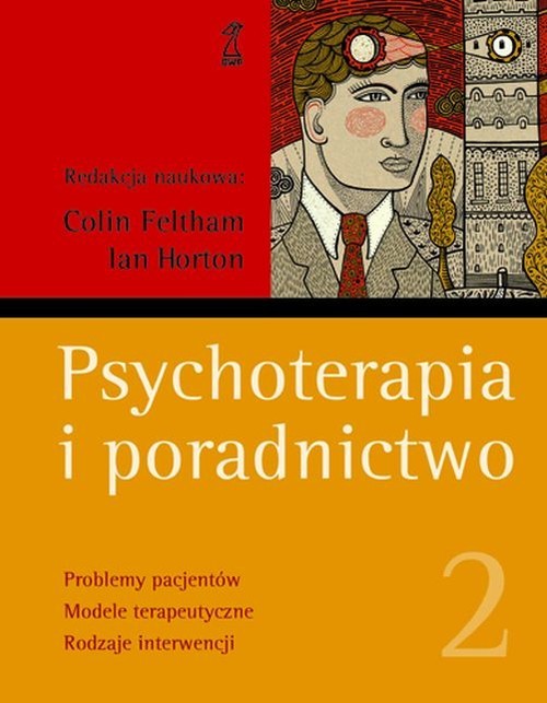 okładka Psychoterapia i poradnictwo Tom 2 Podręcznik akademicki książka