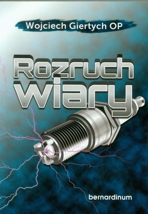 okładka Rozruch wiary książka | Giertych Wojciech
