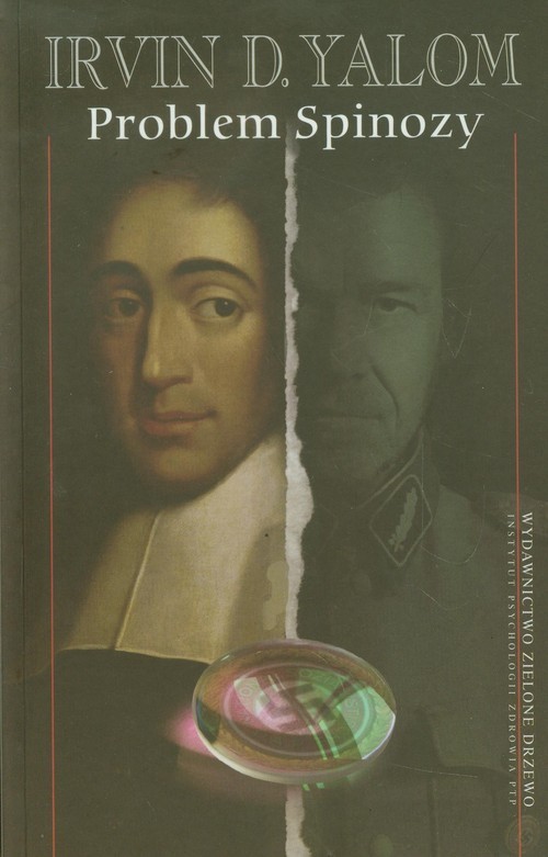 okładka Problem Spinozy książka | Irvin D. Yalom