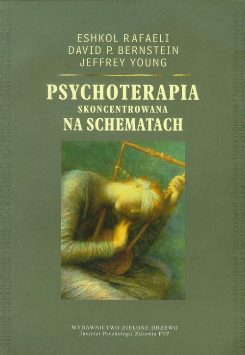 okładka Psychoterapia skoncentrowana na schematach książka | Eshkol Rafaeli, David P. Bernstein, Jef Young