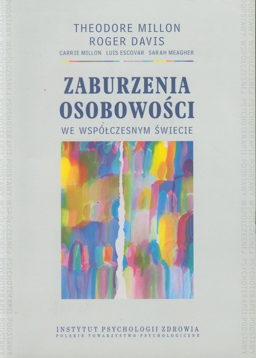 okładka Zaburzenia osobowości we współczesnym świecie książka | Theodore Millon, Roger Davis