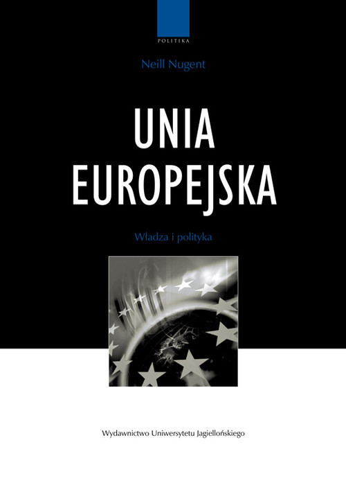 okładka Unia Europejska książka | Neil Nugent