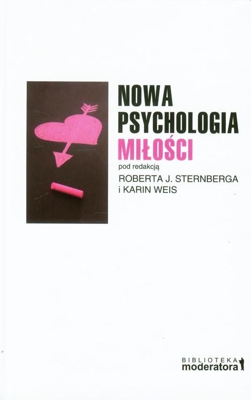 okładka Nowa Psychologia Miłości książka
