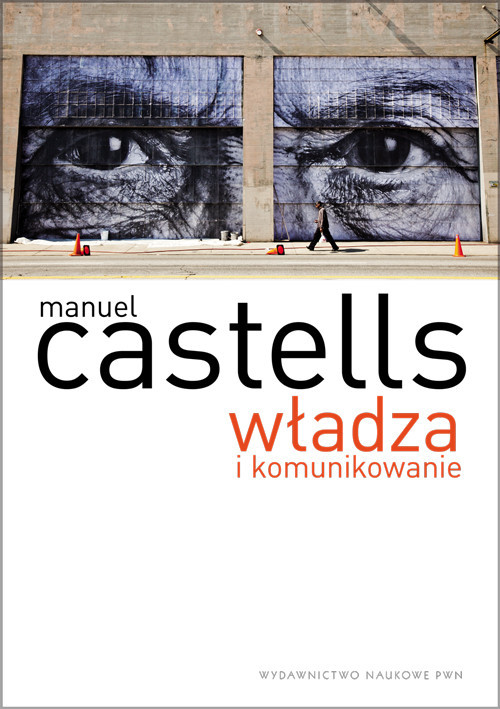okładka Władza komunikacji książka | Manuel Castells