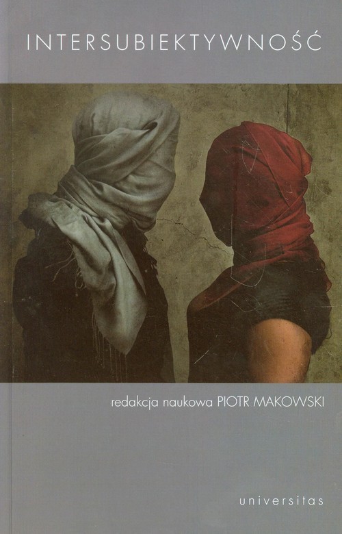 okładka Intersubiektywność książka