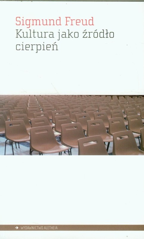 okładka Kultura jako źródło cierpień książka | Sigmund Freud