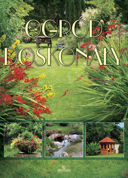 okładka Ogród doskonały książka | Wilder Jadwiga