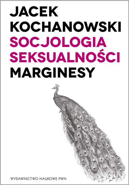 okładka Socjologia seksualności Marginesy książka | Jacek Kochanowski