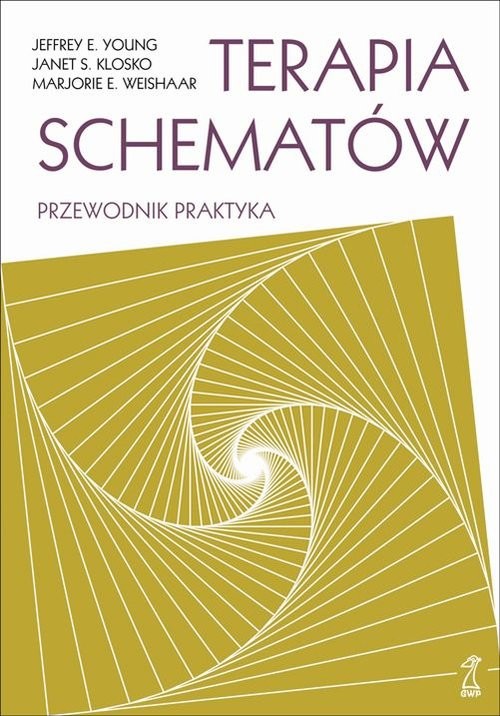 okładka Terapia schematów Przewodnik praktyka książka | Jeffrey E. Young, Janet Klosko, Marjori Weishaar