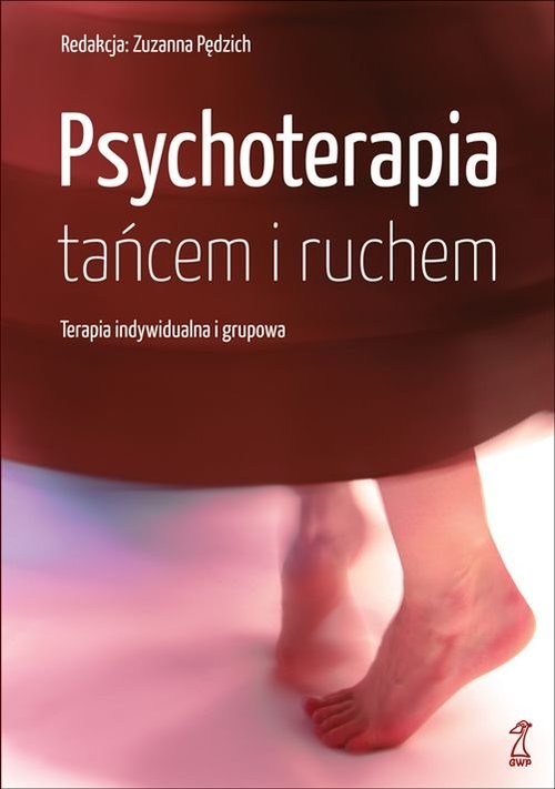 okładka Psychoterapia tańcem i ruchem Terapia indywidualna i grupowa książka
