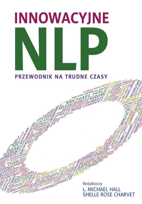 okładka Innowacyjne NLP Przewodnik na trudne czasy książka